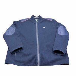 Tommy Bahama Denver Broncos zip-up jacket